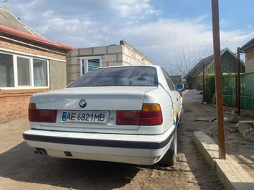 Авто BMW 5 Серия 1991 № 8794073
