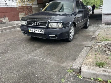 Авто Audi 80 1988 № 8794075