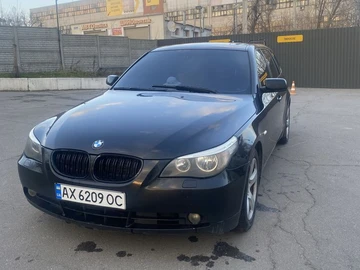 Авто BMW 5 Серия 2004 № 8794079
