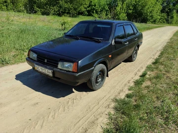 Авто ВАЗ 21099 2007 № 8794080