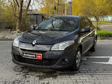 Авто Renault Megane 2010 № 8794081