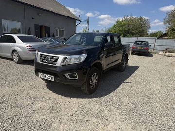 Авто Nissan Navara 2016 № 8794085