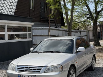 Авто KIA Magentis 2002 № 8794086