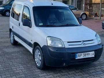 Авто Citroen Berlingo 2006 № 8794087