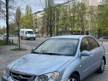 Авто KIA Cerato Forte  2006 № 8794089
