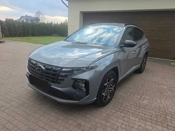 Авто Hyundai Tucson 2021 № 8794090