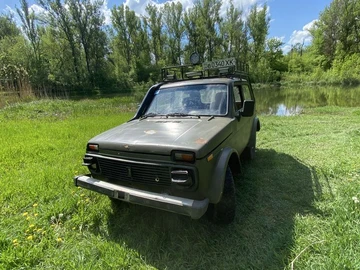 Авто ВАЗ 2121 1981 № 8794092