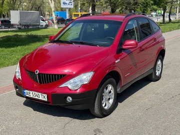 Авто SsangYong Actyon 2010 № 8794093
