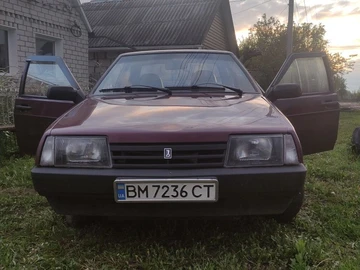 Авто ВАЗ 21099 2005 № 8794099