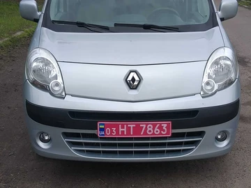 Авто Renault Kangoo Express 2010 № 8794100