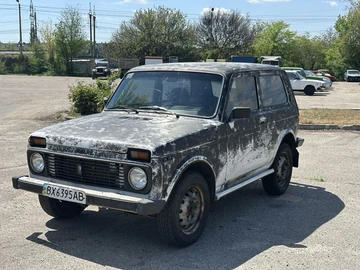 Авто ВАЗ 2121 2005 № 8794103