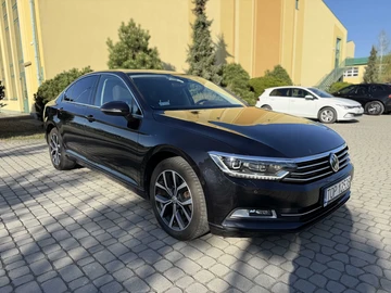 Авто Volkswagen Passat Sedan 2016 № 8794104