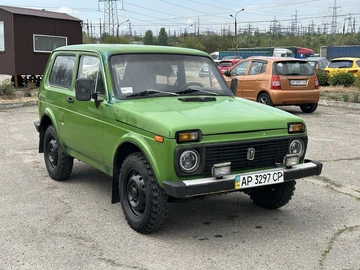 Авто ВАЗ 2121 1996 № 8794105