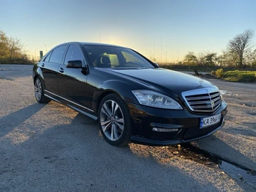 Авто Mercedes S Серия 2008 № 8794106