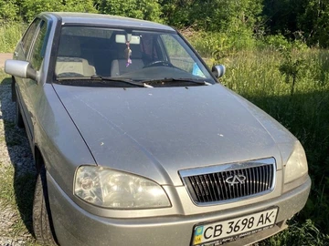 Авто Chery Amulet 2008 № 8794107