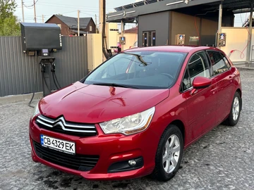 Авто Citroen C4 2011 № 8794109