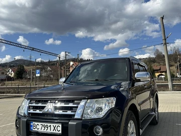 Авто Mitsubishi Pajero 2008 № 8794110