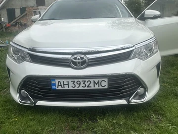 Авто Toyota Camry 2016 № 8794111