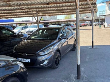 Авто Hyundai Accent 2013 № 8794113