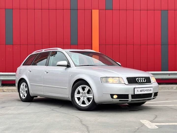 Авто Audi A4 2002 № 8794114