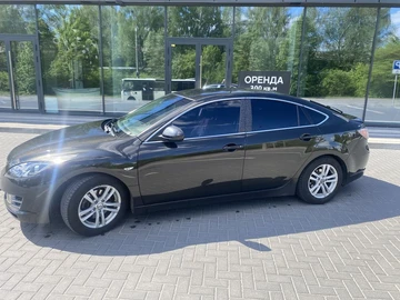 Авто Mazda 6 2008 № 8794115