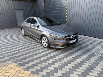Авто Mercedes Cla 2016 № 8794117