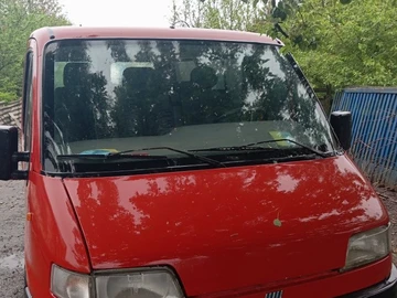 Авто Fiat Ducato 1995 № 8794119