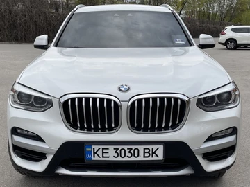 Авто BMW X3 2019 № 8794121