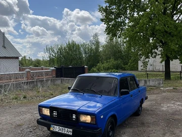 Авто ВАЗ 2107 2004 № 8794122