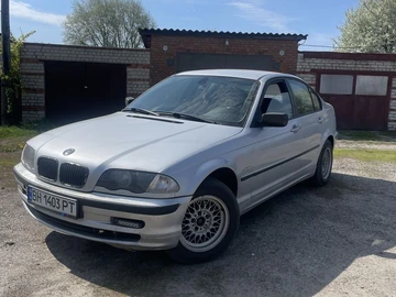 Авто BMW 3 Серия 1999 № 8794124