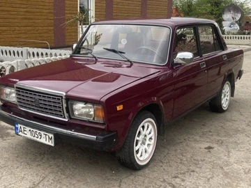 Авто ВАЗ 2107 2002 № 8794125