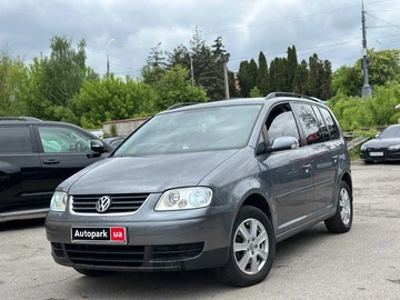 Авто Volkswagen Touran 2006 № 8794130