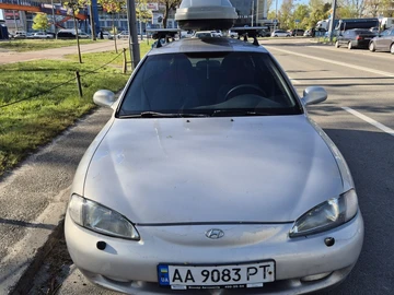 Авто Hyundai Lantra 1996 № 8794131