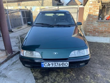 Авто Daewoo Espero 1995 № 8794134
