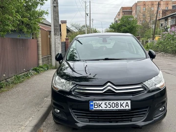 Авто Citroen C4 2010 № 8794137