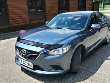Авто Mazda 6 2013 № 8794139