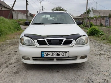 Авто Daewoo Lanos Sens  2004 № 8794140