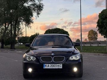 Авто BMW 5 Серия 2003 № 8794143