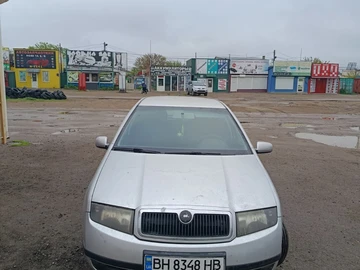 Авто Skoda Fabia 2002 № 8794148