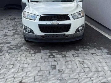 Авто Chevrolet Captiva 2012 № 8794149
