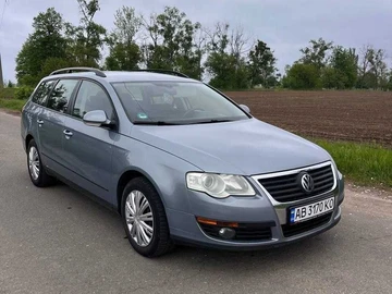 Авто Volkswagen Passat Variant 2009 № 8794150