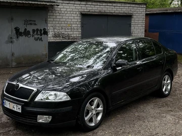Авто Skoda Octavia 2005 № 8794153