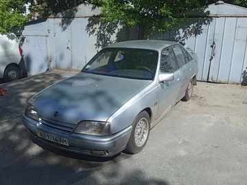 Авто Opel Omega 1985 № 8794156