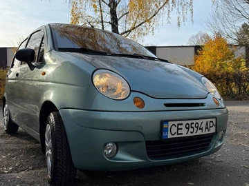 Авто Daewoo Matiz 2009 № 8794158