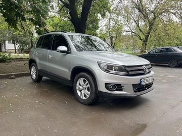 Авто Volkswagen Tiguan 2016 № 8794159