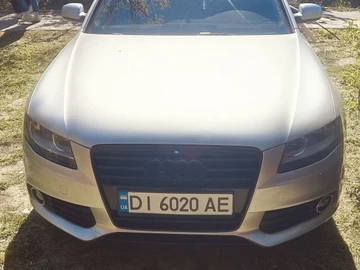 Авто Audi A4 2010 № 8794160