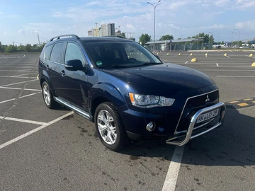 Авто Mitsubishi Outlander 2011 № 8794138