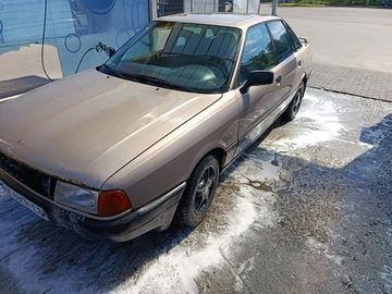 Авто Audi 80 1987 № 8794163
