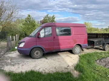 Авто ГАЗ 2752 Соболь 2006 № 8794164