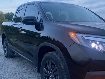 Авто Honda Ridgeline 2020 № 8794165